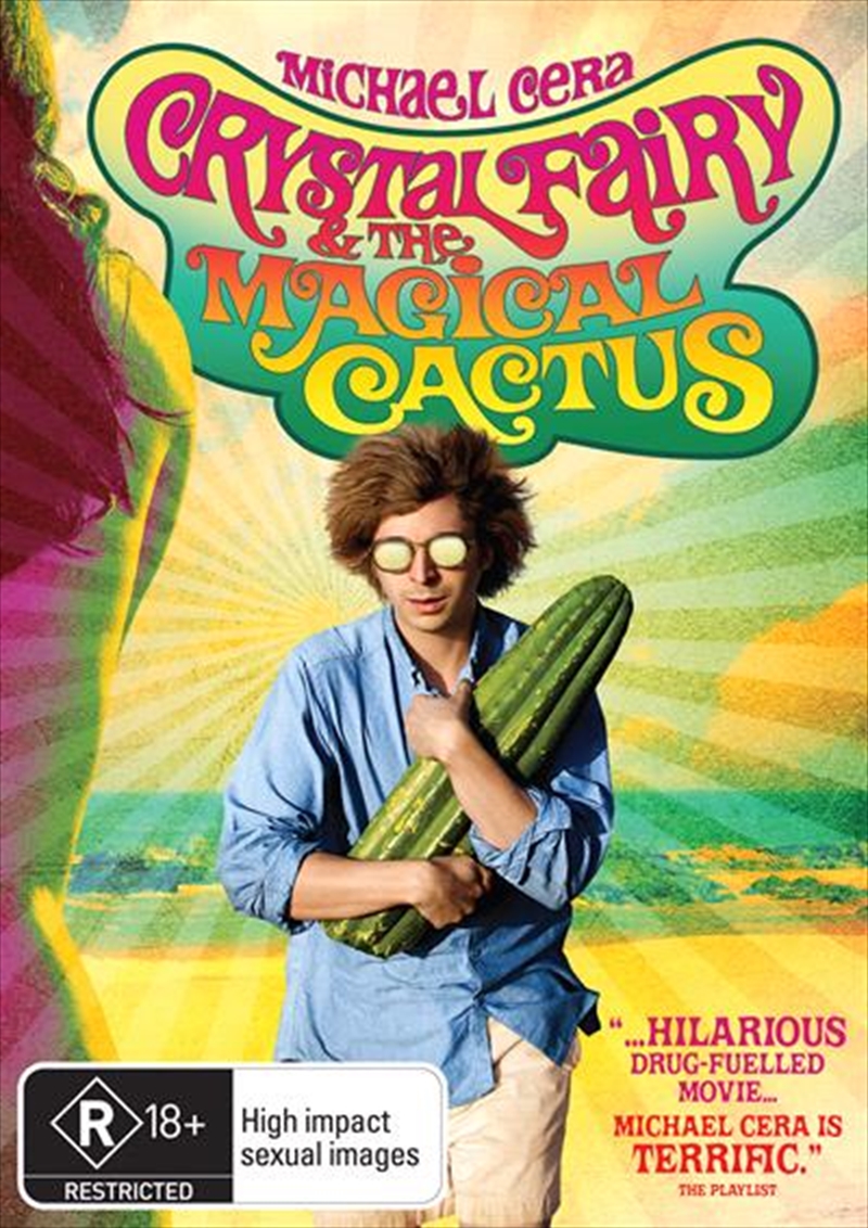 wild cactus dvd